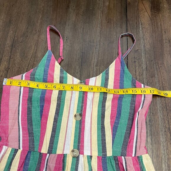 Chances R Striped Maxi Dress NWOTs - Picture 7 of 12